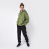 Mystic Brand Hoodie Season Sweat dark olive