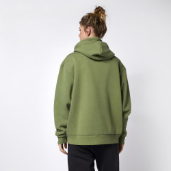 Mystic Brand Hoodie Season Sweat dark olive