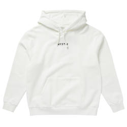 Mystic Brand Hoodie NOOS Sweat off white
