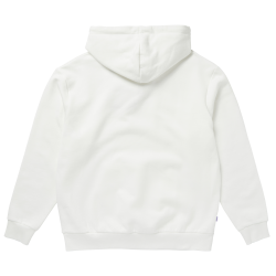 Mystic Brand Hoodie NOOS Sweat off white