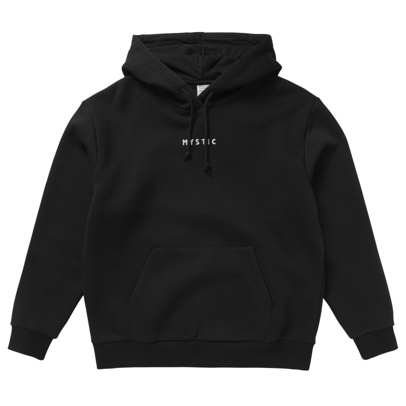 Mystic Brand Hoodie NOOS Sweat black
