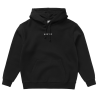 Mystic Brand Hoodie NOOS Sweat black