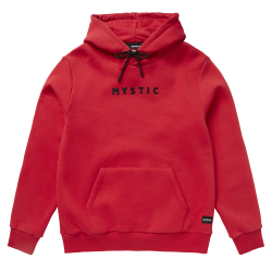 Mystic Icon Hood Sweat red