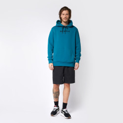 Mystic Icon Hood Sweat ocean