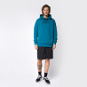 Mystic Icon Hood Sweat ocean