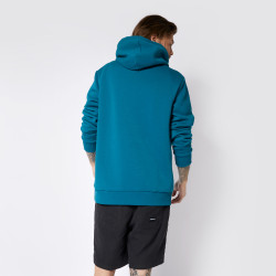 Mystic Icon Hood Sweat ocean