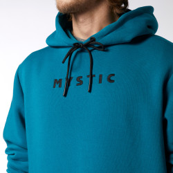 Mystic Icon Hood Sweat ocean