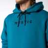 Mystic Icon Hood Sweat ocean