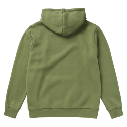 Mystic Icon Hood Sweat dark olive