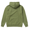 Mystic Icon Hood Sweat dark olive