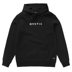 Mystic Icon Hood Sweat black