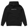 Mystic Icon Hood Sweat black