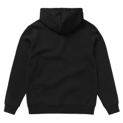 Mystic Icon Hood Sweat black