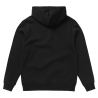 Mystic Icon Hood Sweat black