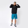 Mystic Icon Hood Sweat black