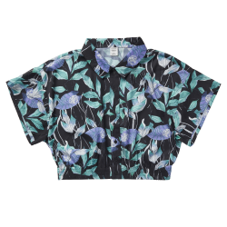 Mystic Nymph/Lily Blouse turquoise