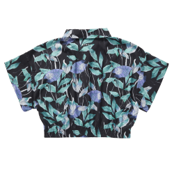 Mystic Nymph/Lily Blouse turquoise