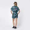 Mystic Nymph/Lily Blouse turquoise