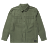 Mystic The Overshirt Jacket dark olive