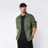Mystic The Overshirt Jacket dark olive