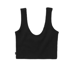 Mystic Flux Singlet black