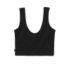 Mystic Flux Singlet black