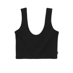Mystic Flux Singlet black