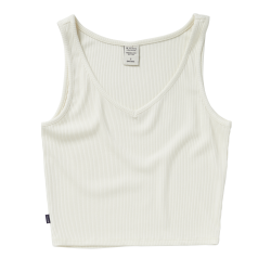 Mystic Amber Singlet off white