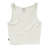 Mystic Amber Singlet off white