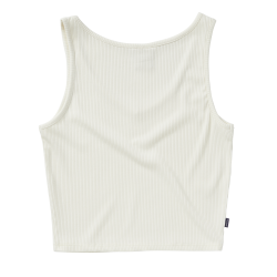 Mystic Amber Singlet off white