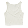 Mystic Amber Singlet off white