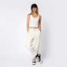 Mystic Amber Singlet off white