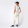 Mystic Amber Singlet off white