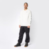 Mystic Bolt L/S Tee off white