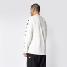 Mystic Bolt L/S Tee off white