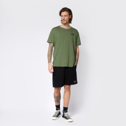 Mystic Ethos Tee dark olive