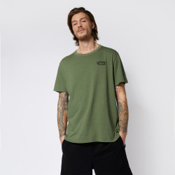 Mystic Ethos Tee dark olive