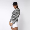 Mystic Almanac Tee black / white