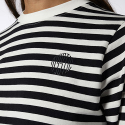 Mystic Almanac Tee black / white