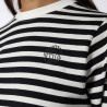 Mystic Almanac Tee black / white