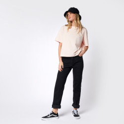 Mystic Mirage Tee dawn pink