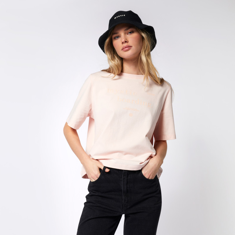 Mystic Mirage Tee dawn pink