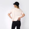 Mystic Mirage Tee dawn pink