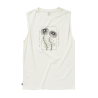 Mystic Sea Lily Tee off white