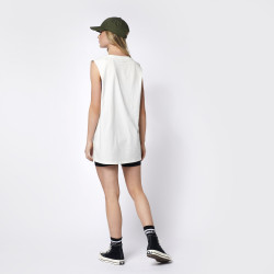 Mystic Sea Lily Tee off white