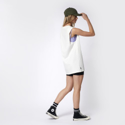 Mystic Sea Lily Tee off white
