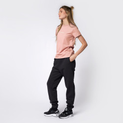 Mystic Brand Season Tee Women flamingo coral
