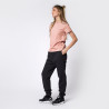Mystic Brand Season Tee Women flamingo coral