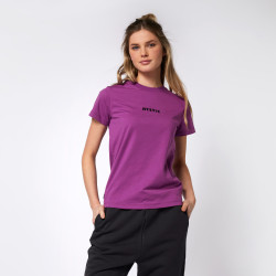 Mystic Brand Season Tee Women sunset purple