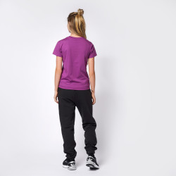 Mystic Brand Season Tee Women sunset purple